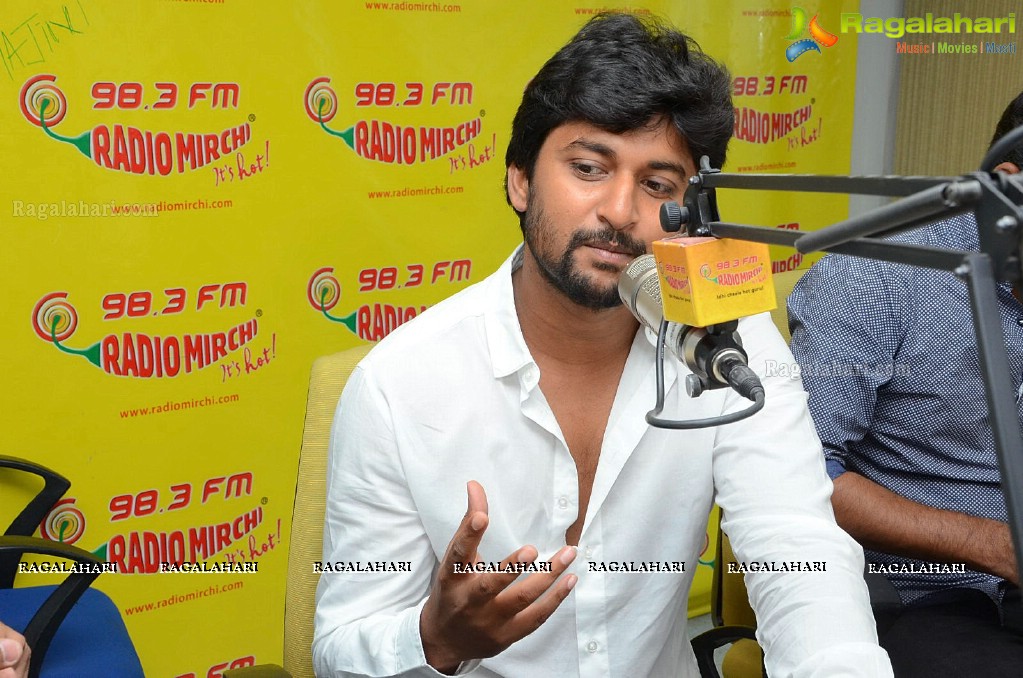 Bhale Bhale Magadivoy Title Song Launch at Radio Mirchi