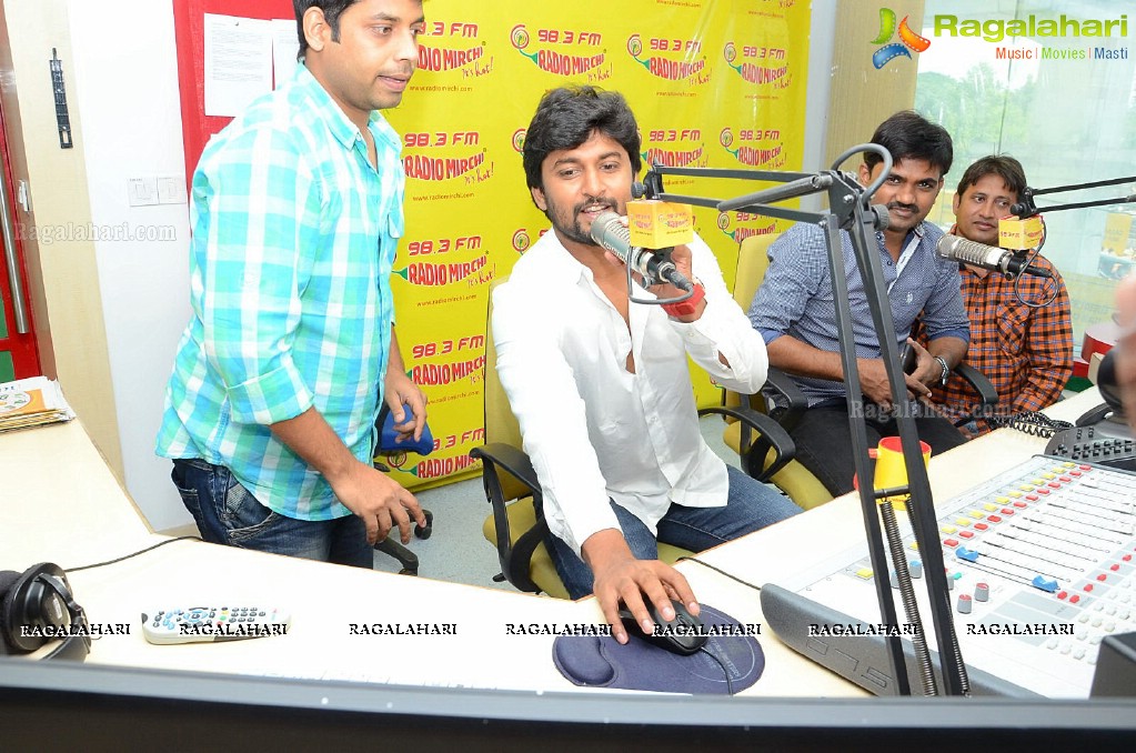 Bhale Bhale Magadivoy Title Song Launch at Radio Mirchi