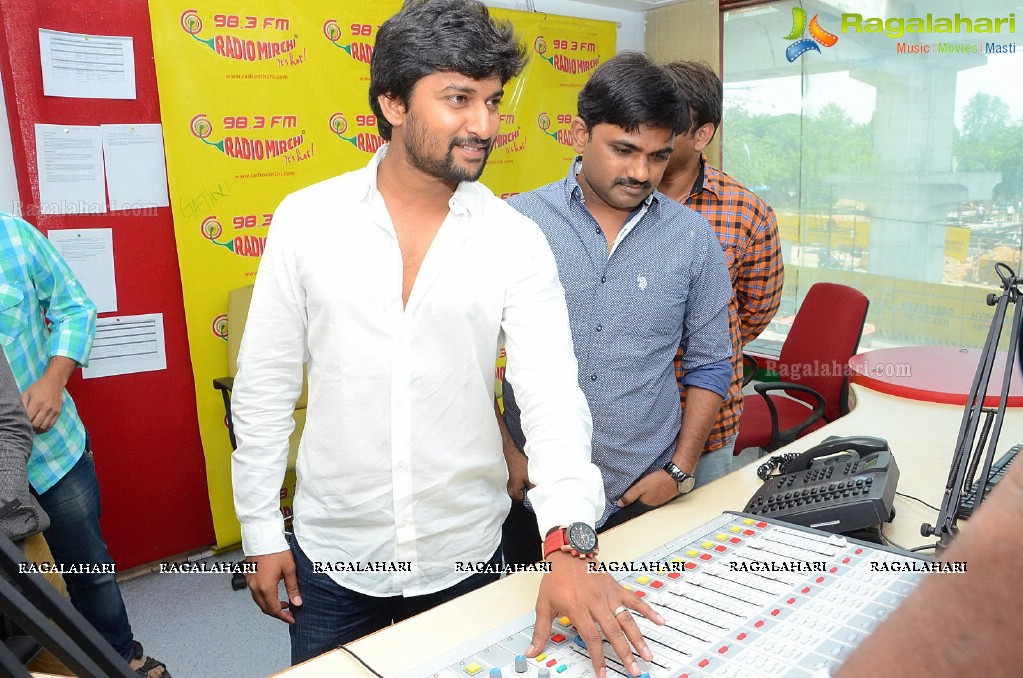 Bhale Bhale Magadivoy Title Song Launch at Radio Mirchi