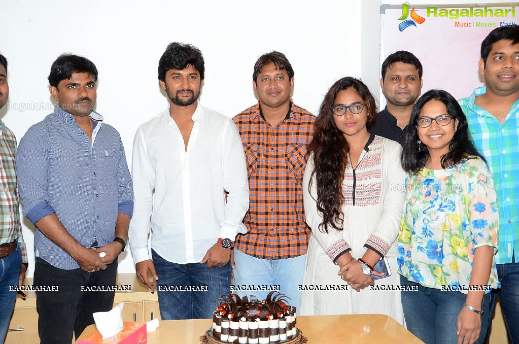 Bhale Bhale Magadivoy Title Song Launch at Radio Mirchi