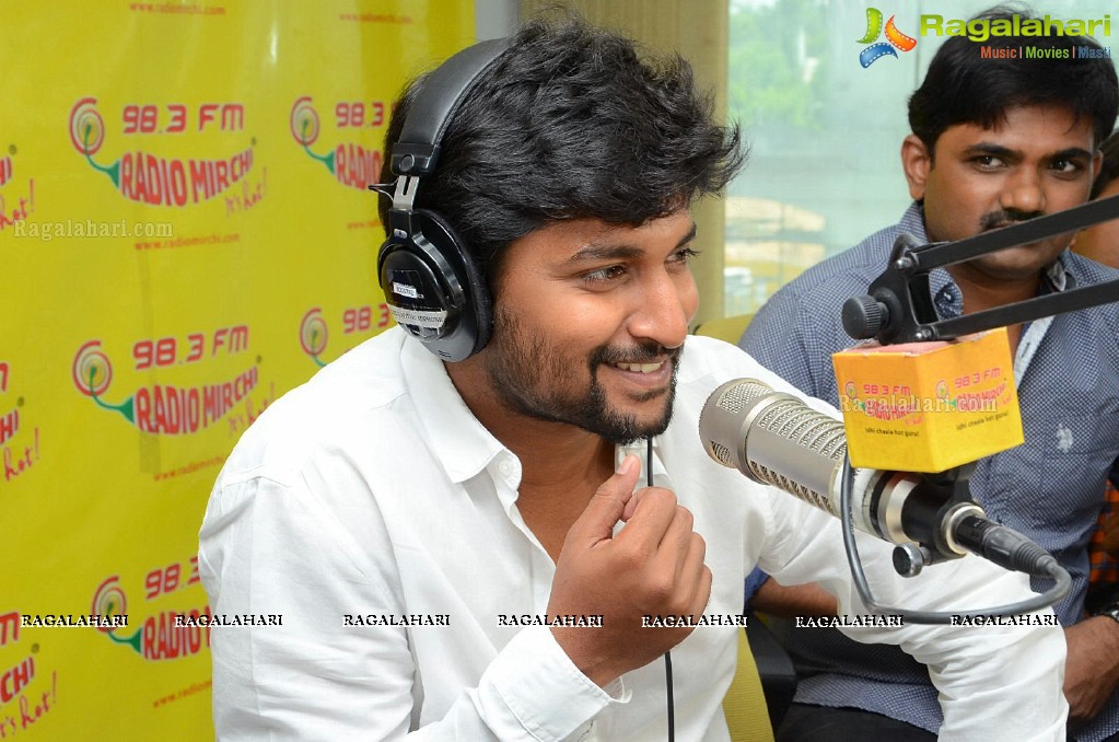 Bhale Bhale Magadivoy Title Song Launch at Radio Mirchi