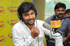 Bhale Bhale Magadivoy Song Launch at Radio Mirchi