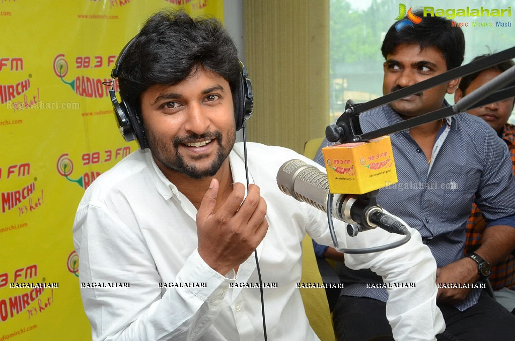 Bhale Bhale Magadivoy Title Song Launch at Radio Mirchi