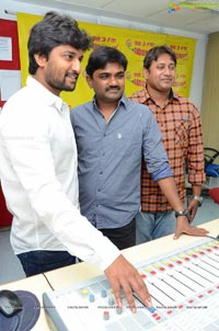 Bhale Bhale Magadivoy Song Launch at Radio Mirchi