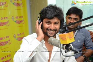 Bhale Bhale Magadivoy Song Launch at Radio Mirchi
