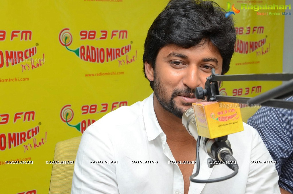 Bhale Bhale Magadivoy Title Song Launch at Radio Mirchi