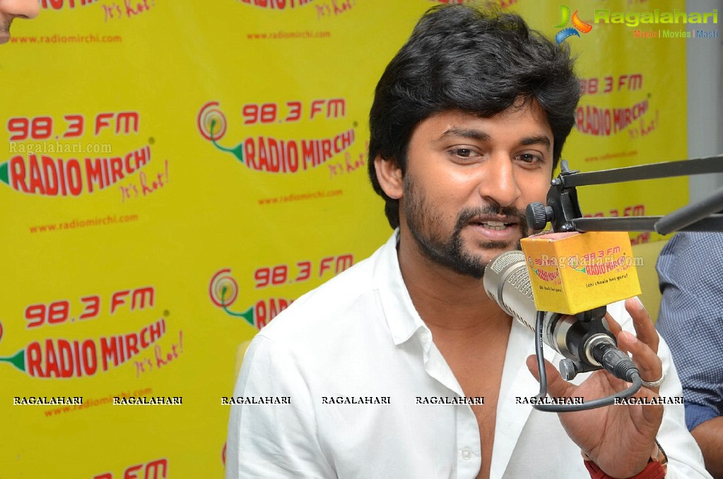 Bhale Bhale Magadivoy Title Song Launch at Radio Mirchi