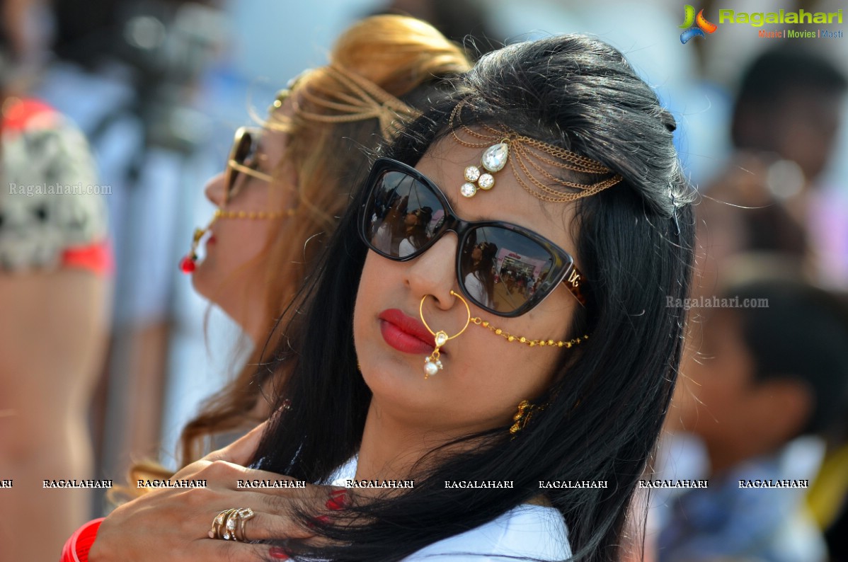 Being Women's First Ever Women's Car Rally in Hyderabad