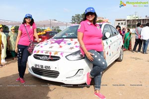 Being Women Women Car Rally