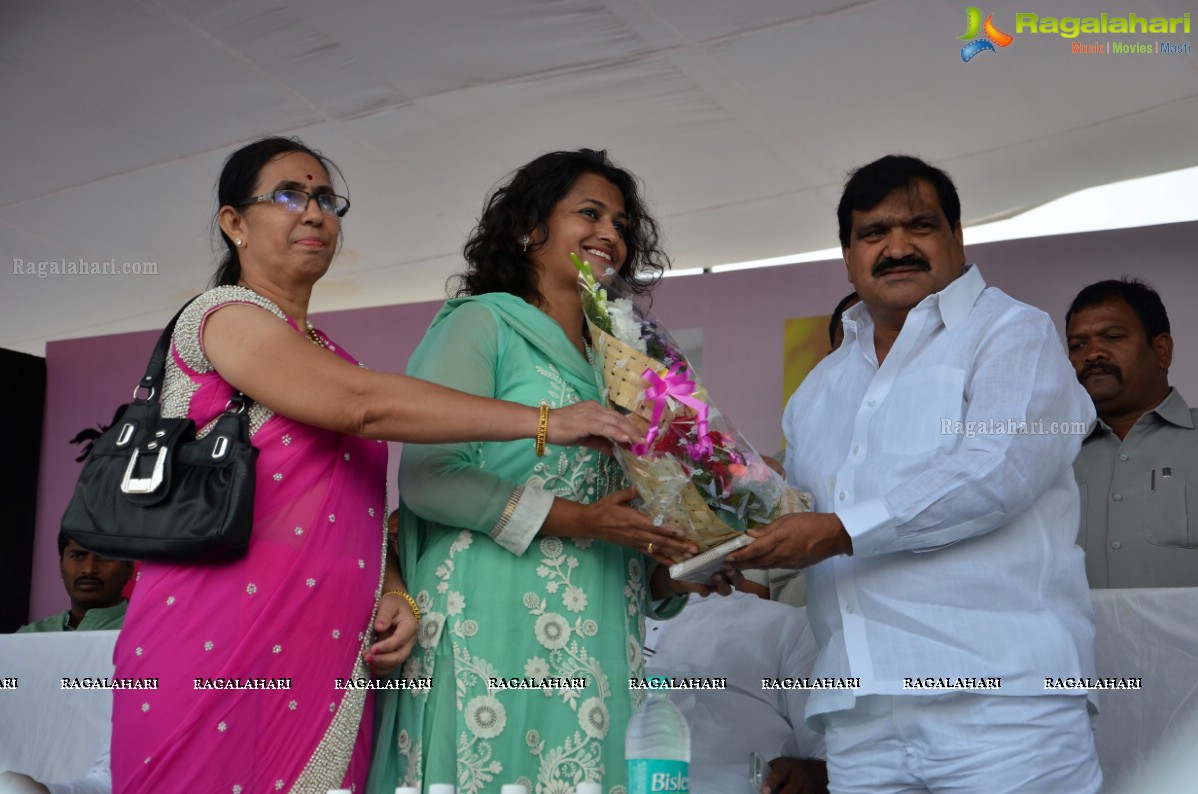 Being Women's First Ever Women's Car Rally in Hyderabad