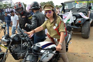 Being Women Women Car Rally