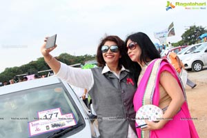 Being Women Women Car Rally