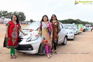 Being Women Women Car Rally