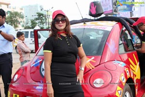 Being Women Women Car Rally