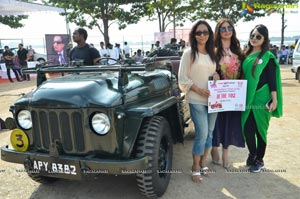 Being Women Women Car Rally