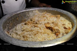 Biryani Kebab Fest