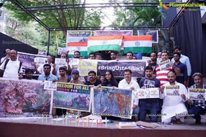 Bring Back Ustad Peace Rally