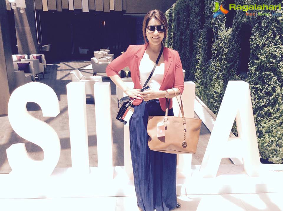 Celebs at SIIMA 2015