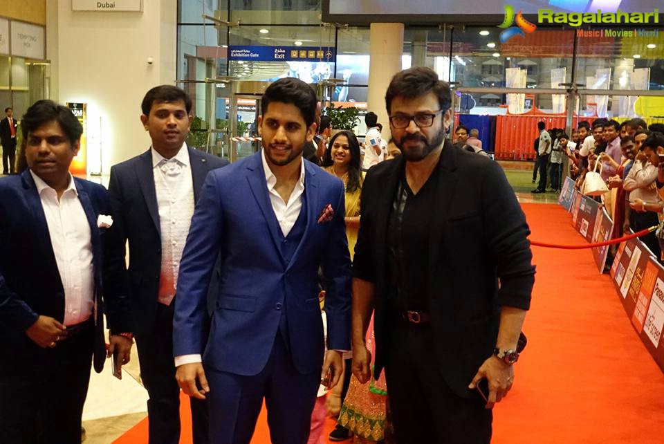 Celebs at SIIMA 2015