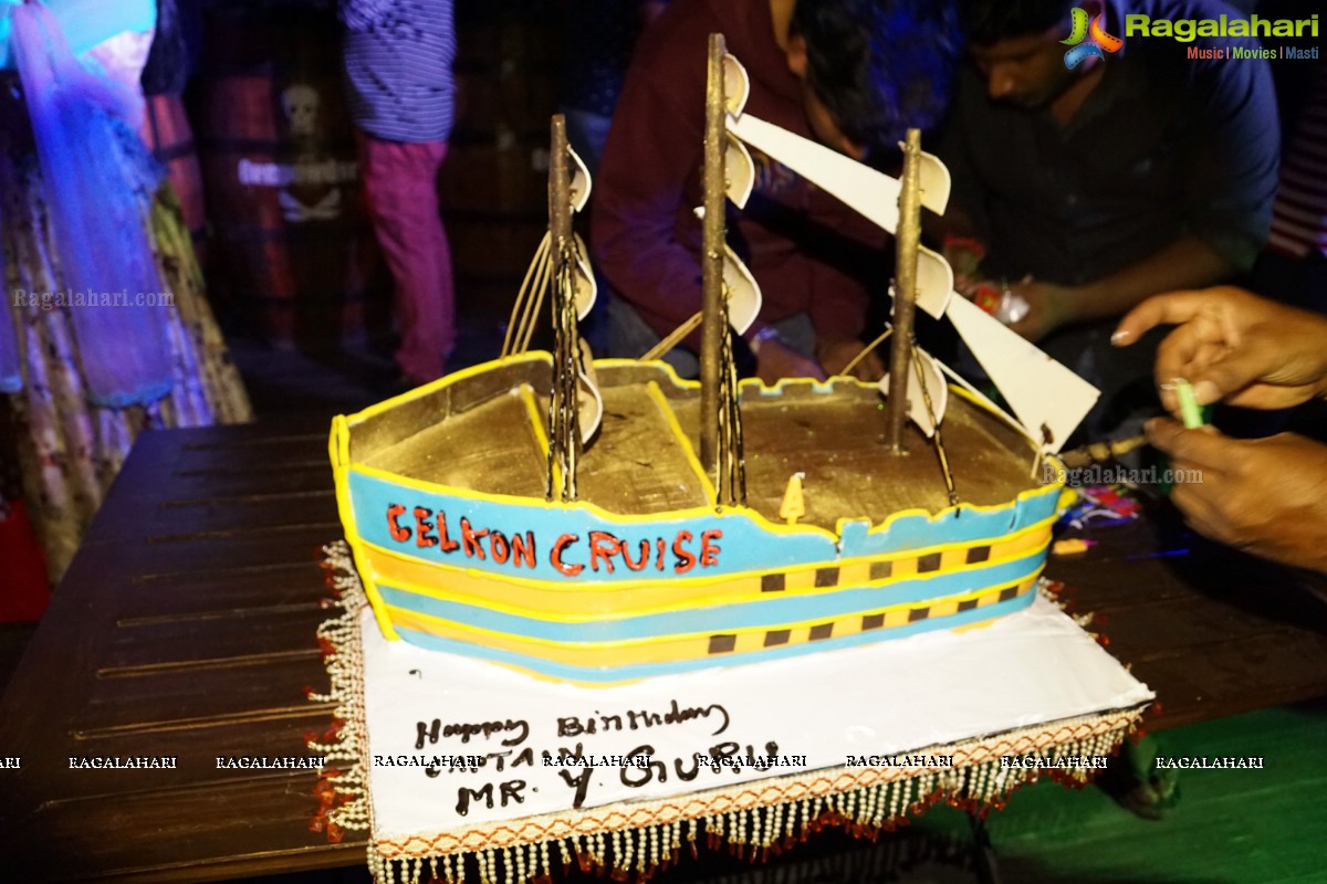 Celkon Chairman Guru's Birthday Bash