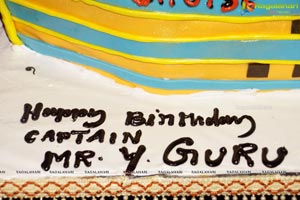 Celkon Chairman Guru's Birthday