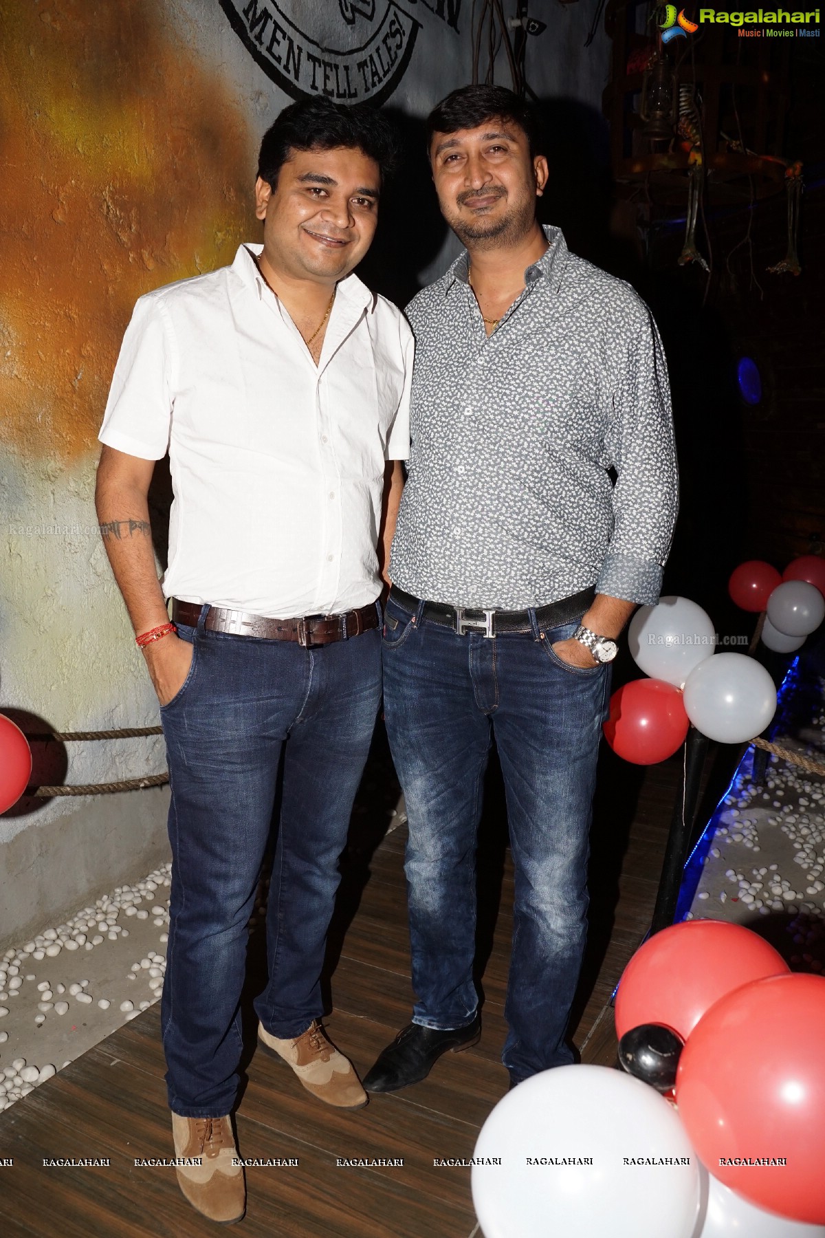 Celkon Chairman Guru's Birthday Bash