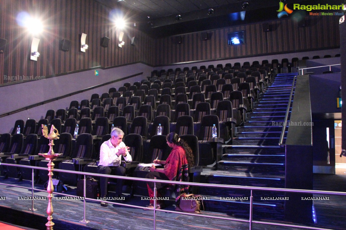 Cinepolis Multiplex Launch in Hyderabad