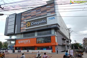 Cinepolis Multiplex Launch at Hyderabad