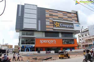 Cinepolis Multiplex Launch at Hyderabad