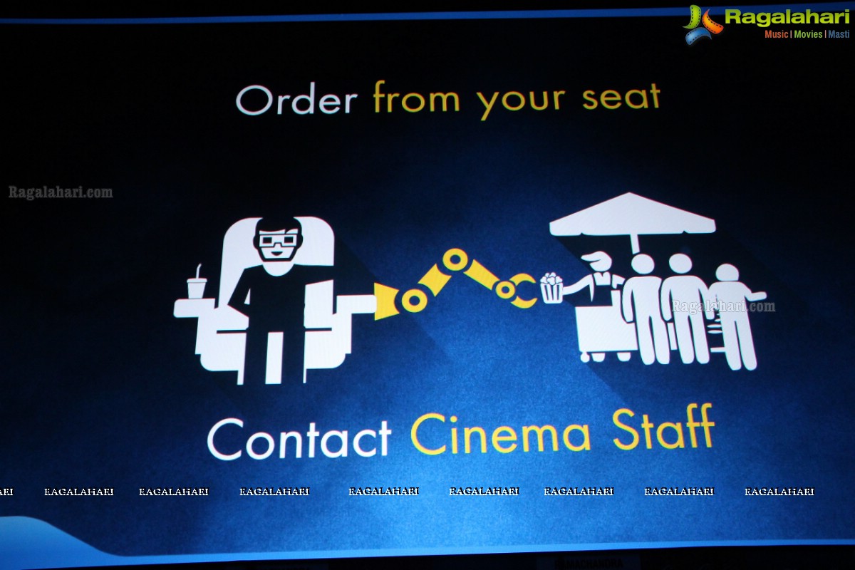 Cinepolis Multiplex Launch in Hyderabad