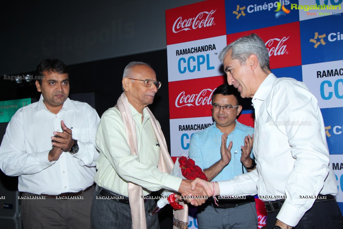 Cinepolis Multiplex Launch in Hyderabad