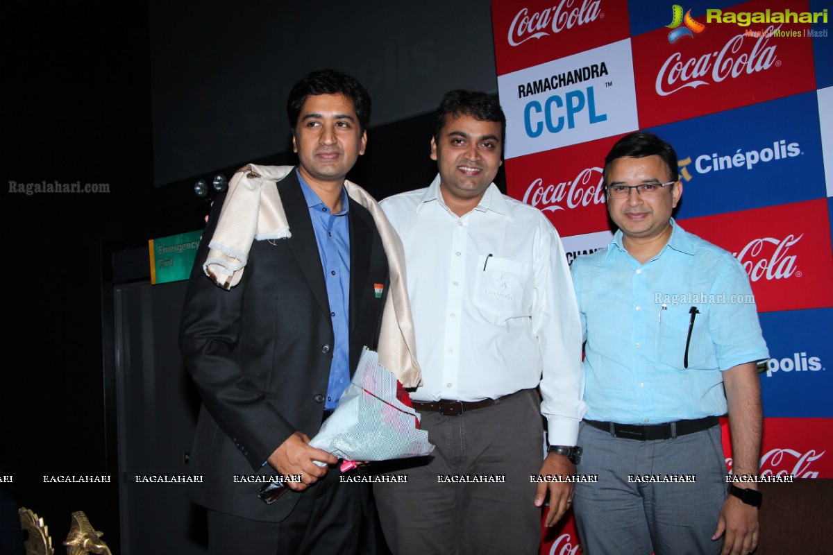 Cinepolis Multiplex Launch in Hyderabad