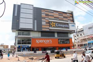 Cinepolis Multiplex Launch at Hyderabad