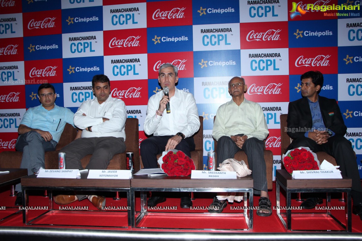 Cinepolis Multiplex Launch in Hyderabad