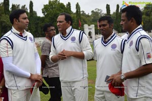 Veteran Cricketers Felicitation in Thapar Stadium