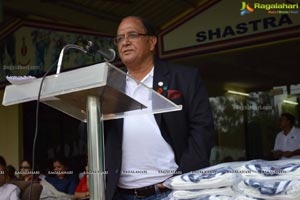 Veteran Cricketers Felicitation in Thapar Stadium