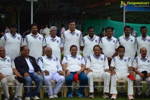 Veteran Cricketers Felicitation in Thapar Stadium