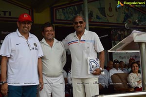 Veteran Cricketers Felicitation in Thapar Stadium