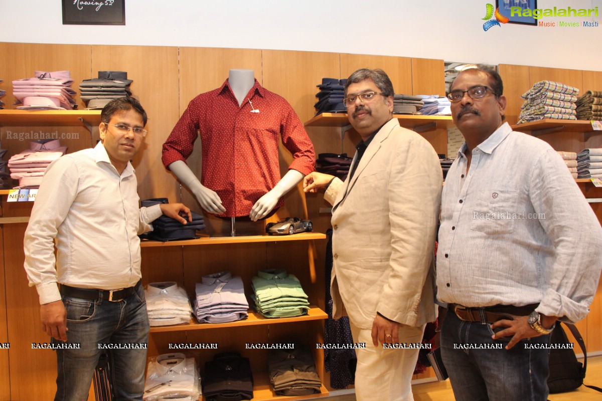 Crocodile Launches Flagship Store in Hyderabad