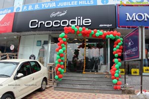 Crocodile Hyderabad