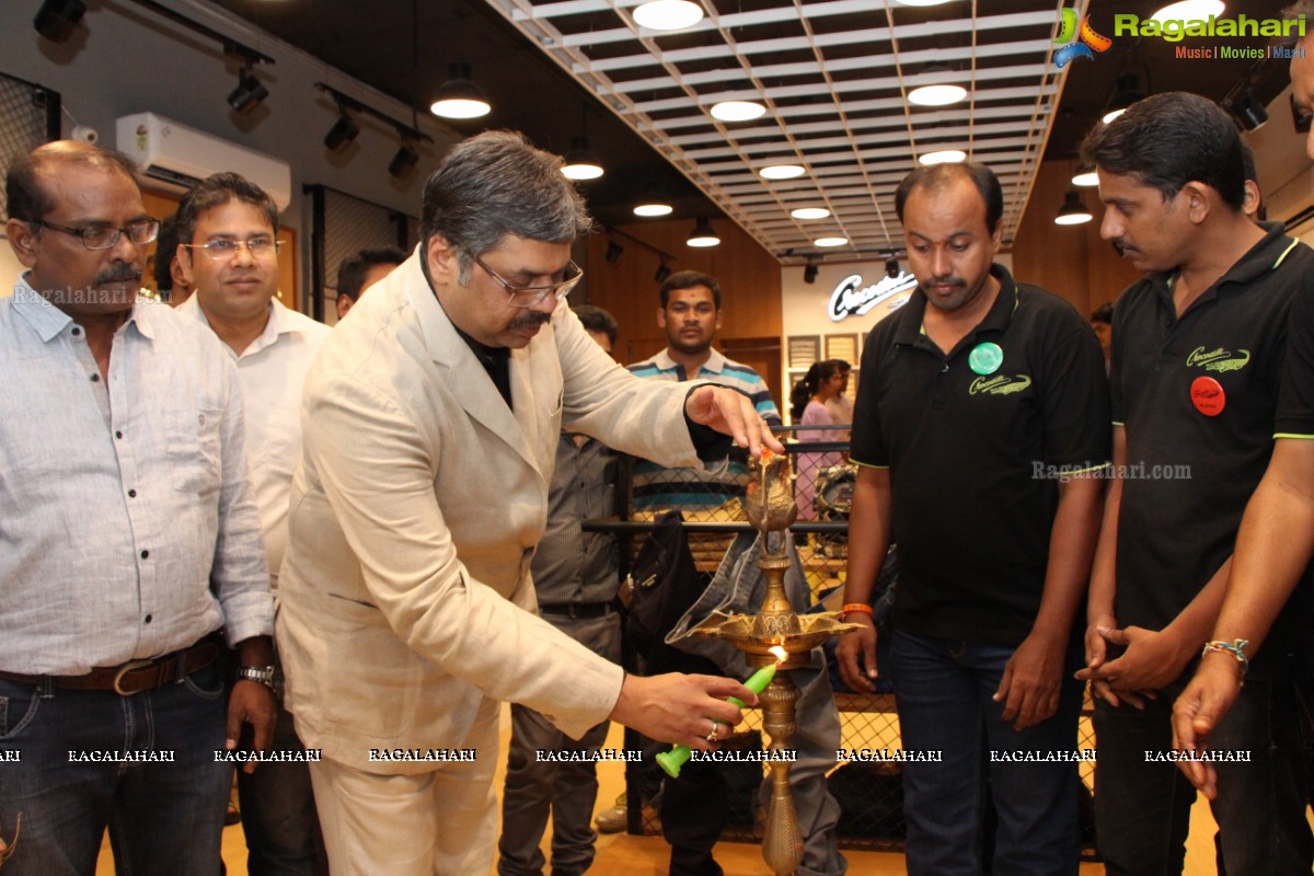 Crocodile Launches Flagship Store in Hyderabad