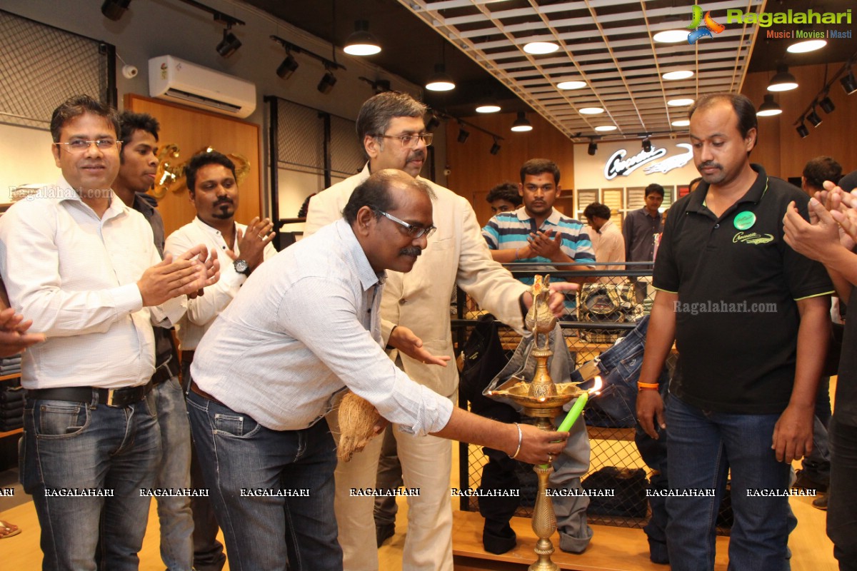 Crocodile Launches Flagship Store in Hyderabad