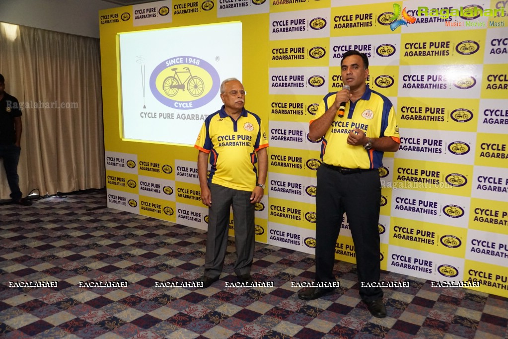 Press Meet - Cycle Pure signs Amitabh Bachchan as Brand Ambassador