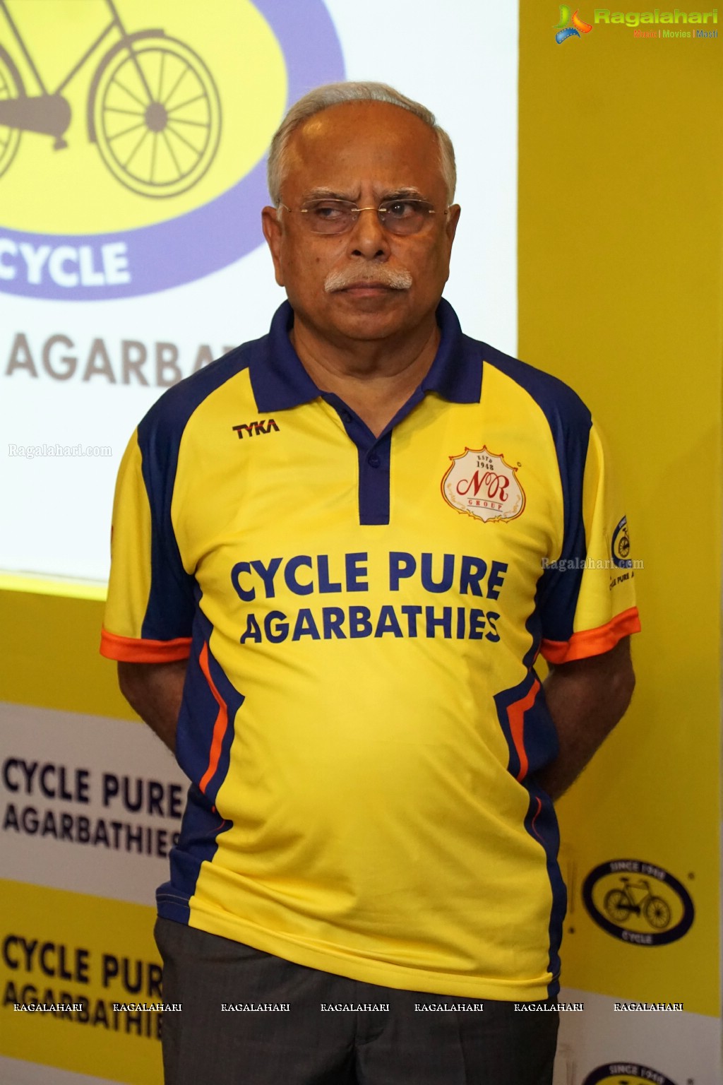 Press Meet - Cycle Pure signs Amitabh Bachchan as Brand Ambassador