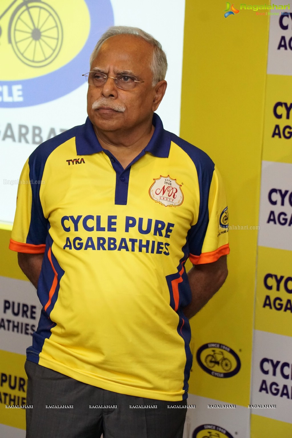 Press Meet - Cycle Pure signs Amitabh Bachchan as Brand Ambassador