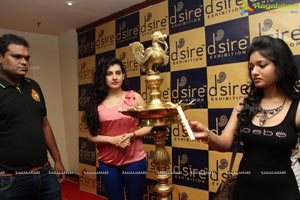 Desire Exhibition at Taj Krishna