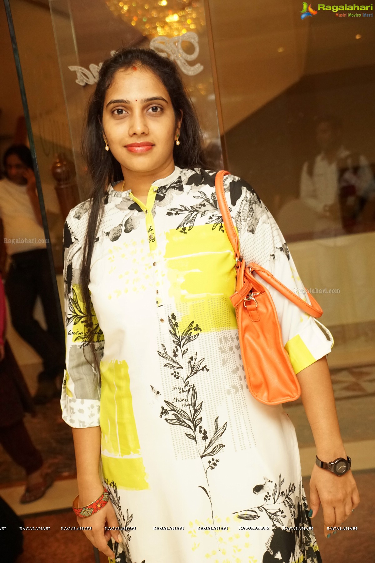 Diva Fashion & Lifestyle Exhibition at Taj Krishna