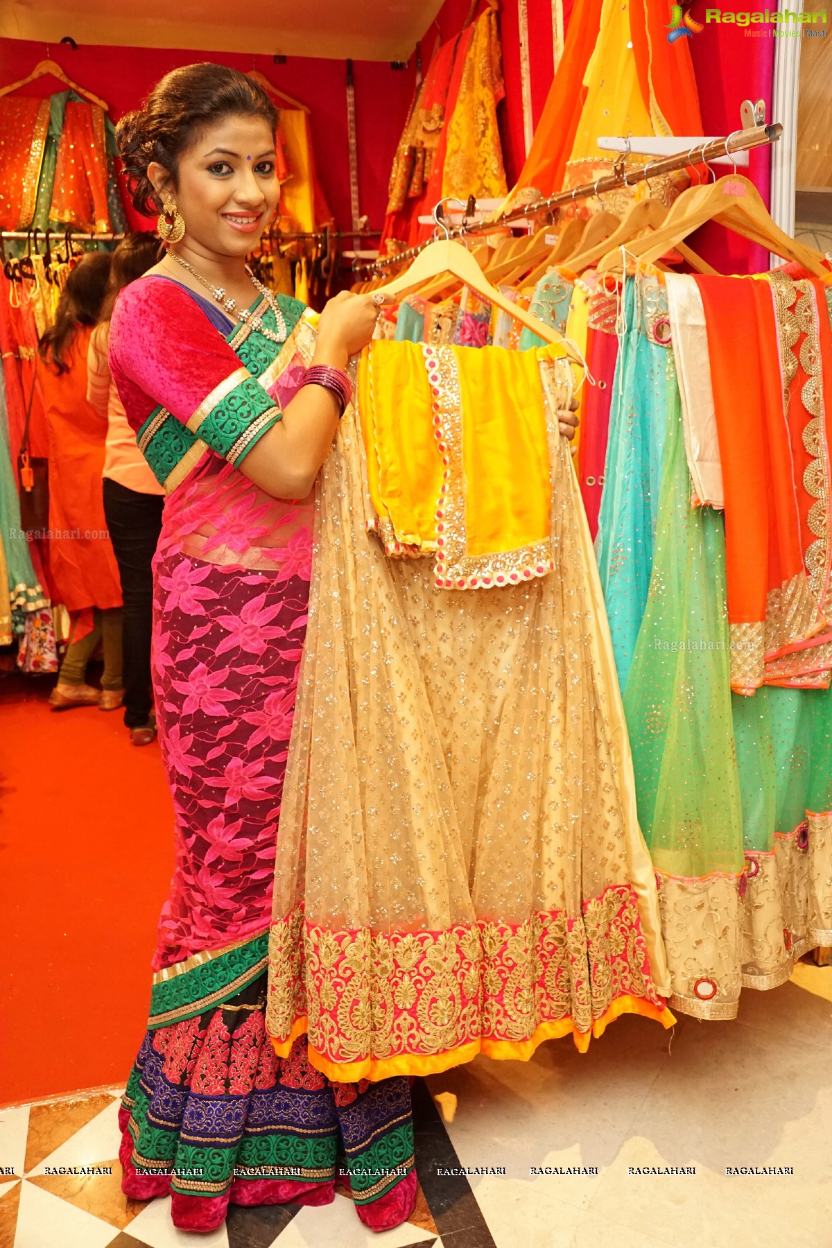 Diva Fashion & Lifestyle Exhibition at Taj Krishna