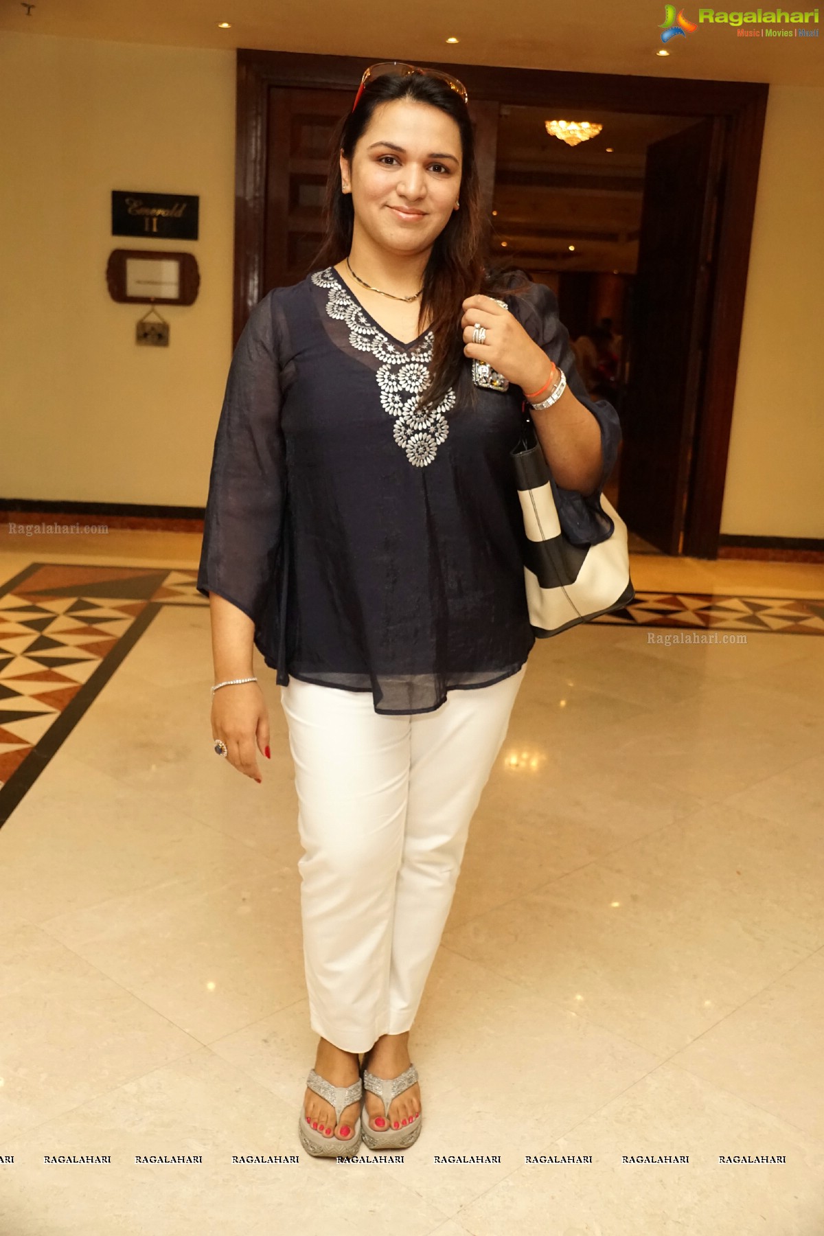 Diva Fashion & Lifestyle Exhibition at Taj Krishna