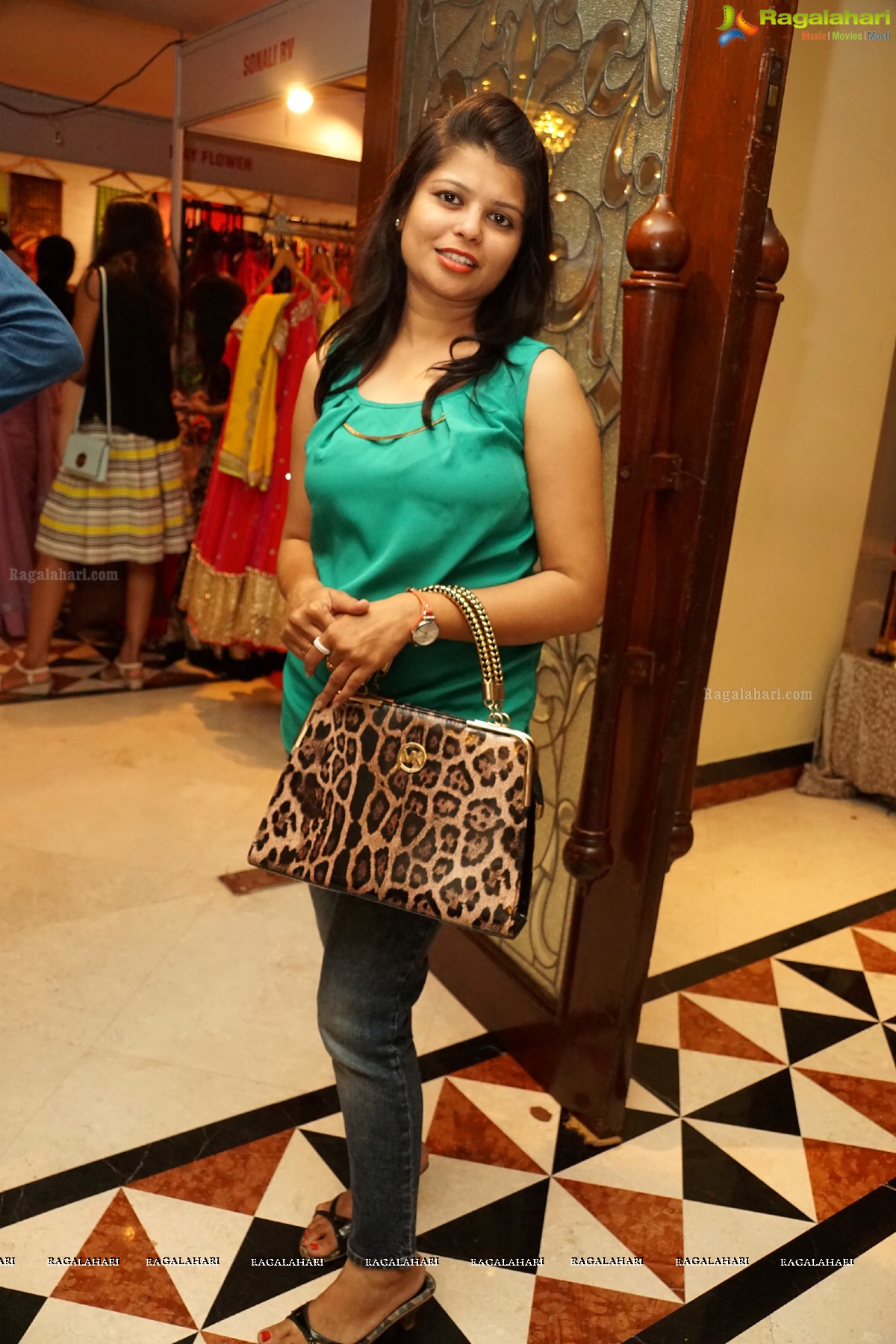 Diva Fashion & Lifestyle Exhibition at Taj Krishna